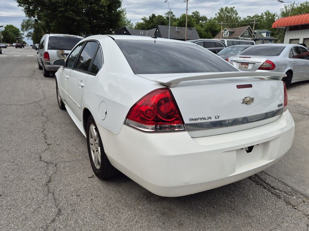 2011 Chevrolet Impala