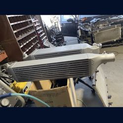Parted Out PRL and ingen Intercooler