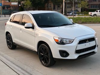 2013 Mitsubishi Outlander Sport