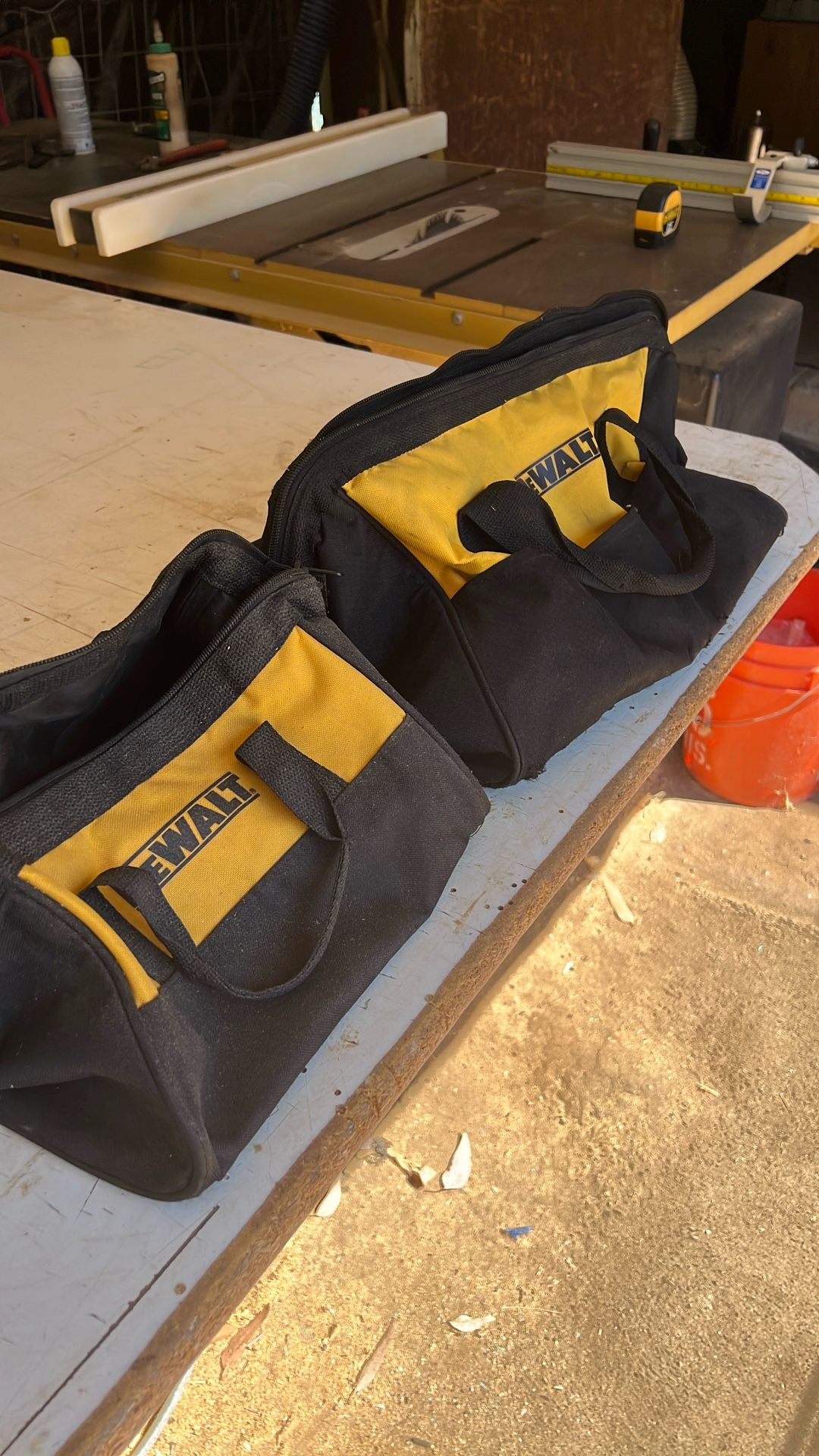 Dewalt Tool Bags