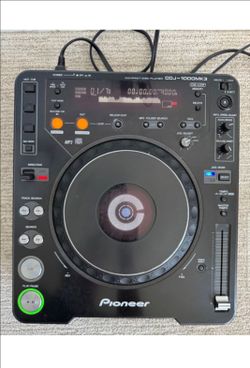 Cdj1000
