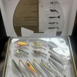 Westin Inshore Fishing Lures 