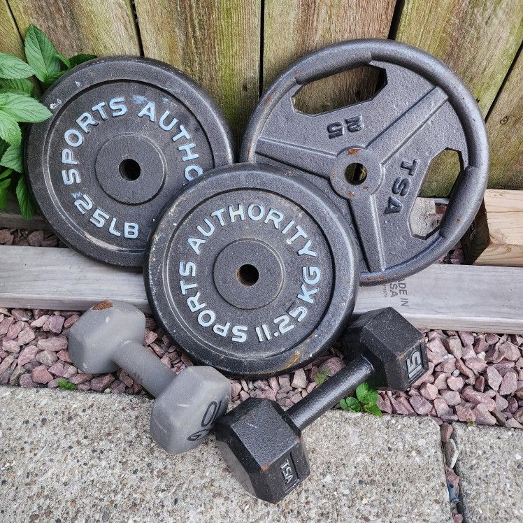 Weights