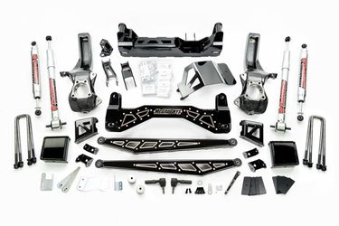 Mcgaughy lift kits for sale with installation text for quotes