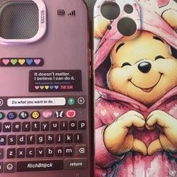 I Phone 13 N 15 Cases 