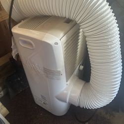 Washer dryer basketball hoop air conditioner