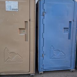 Portable Restrooms For Sale 