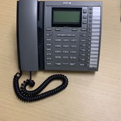 RCA Executive Series 4-Line Speakerphone (4 Each)