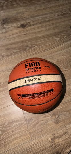Gmx7 Fiba basketball