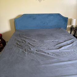 Nectar Queen Sized Bed And Frame