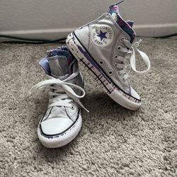 11 Size Converse All Stars Chuck Taylor High Top Sneakers Size 