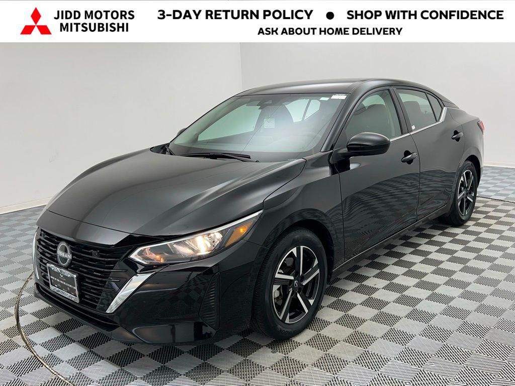 2024 Nissan Sentra