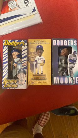 Dodgers Bobbleheads
