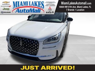 2023 Lincoln Corsair