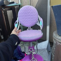 Doll Chair 