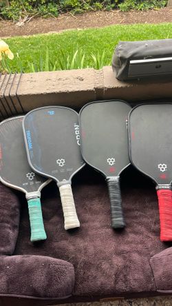 CRBN pickleball paddles for sale