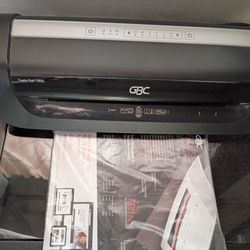 Fusion Plus 7000L Laminator GBC