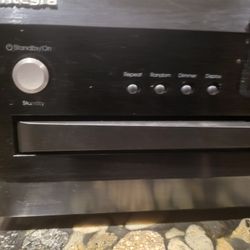 Integra 6 Disc CD Changer