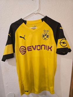 Dortmund soccer jersey