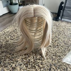 Clip In Wig Toupee 