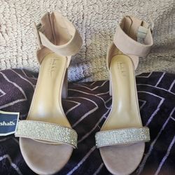 Nichole Miller Heels