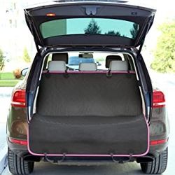 NEW Waterproof Car Seat Cover For Pets Seat Cover Trunk Cover
