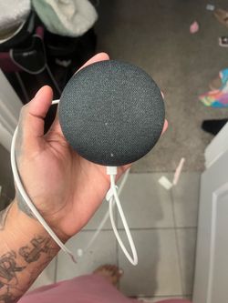 Google home mini