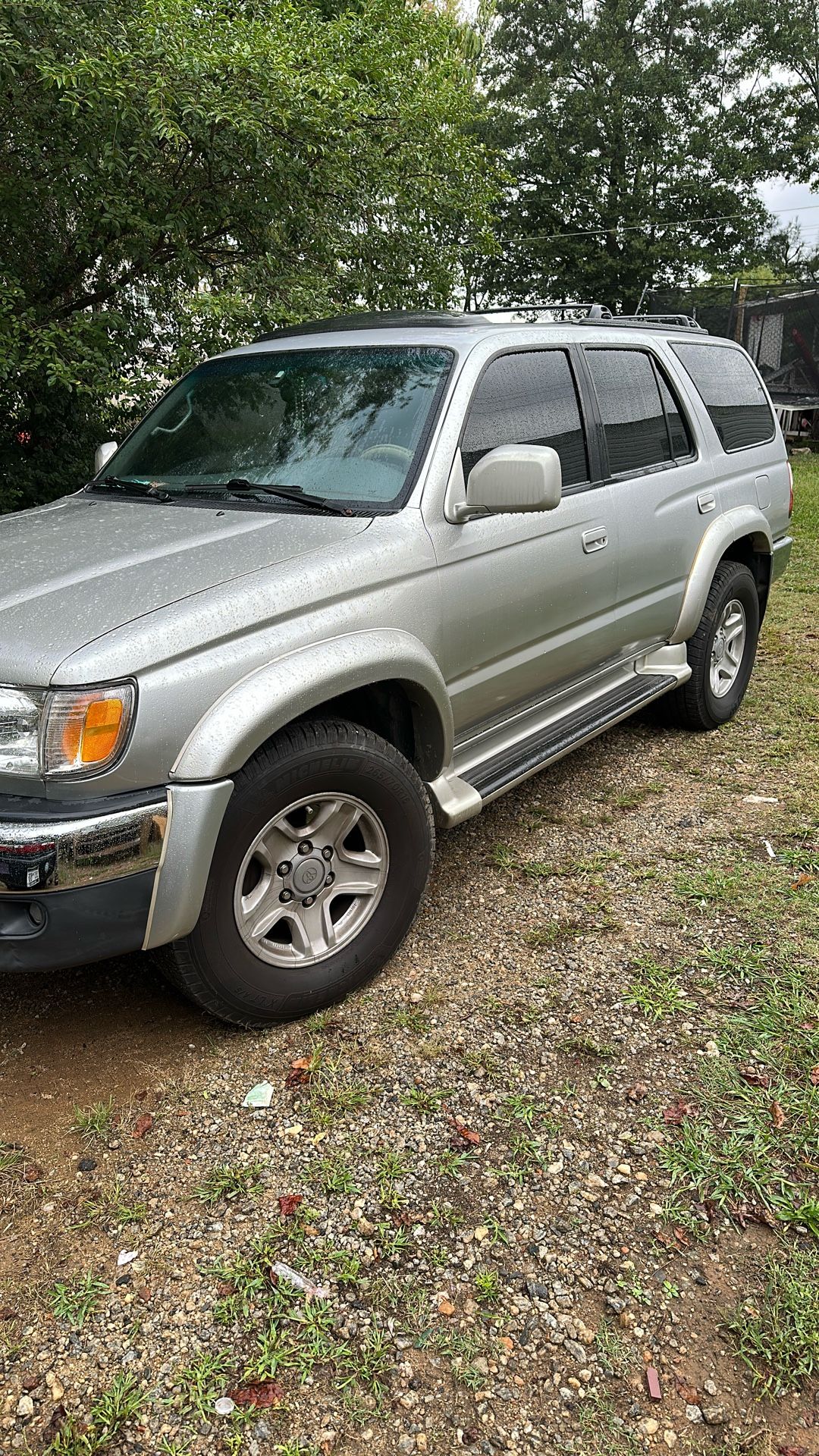 Toyota 4 Rruner