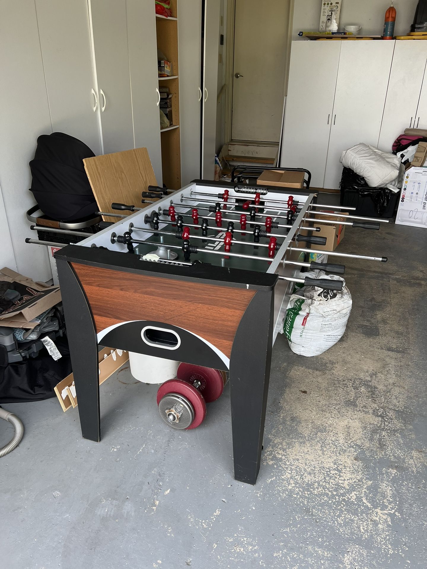 Free Game Table