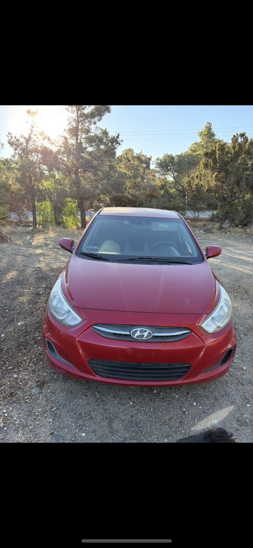 2016 Hyundai Accent