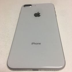 Factory Unlocked Pearl White iPhone 8 Plus