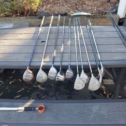 Golf Clubs 