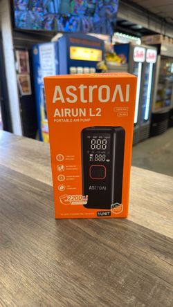 AstroAI Airun L2 Portable Air Pump