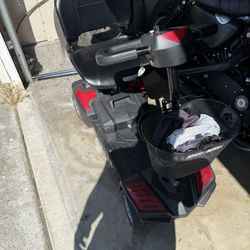 Drive Medical Designs Scout Scooter