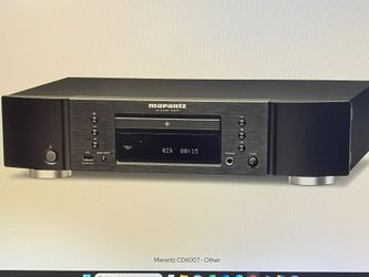 Marantz CD6007 Cd Player