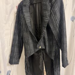 Nightmare Before Christmas Tux 
