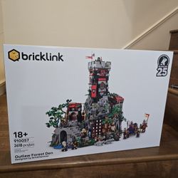 Outlaw Forest Den Lego 910057 