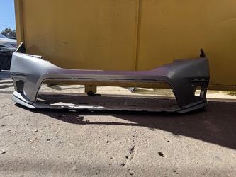 2022-2024 HONDA CIVIC FRONT BUMPER OEM