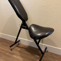 Esthetician Chair 
