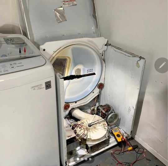 Washer & Dryer Repair