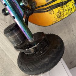 MBS  Board  Stormcore Cont. Gear drive. No Belts