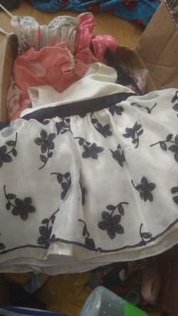 Baby girl clothes