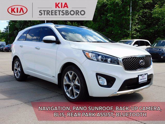 2017 Kia Sorento