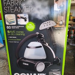 Conair Fabric Steamer