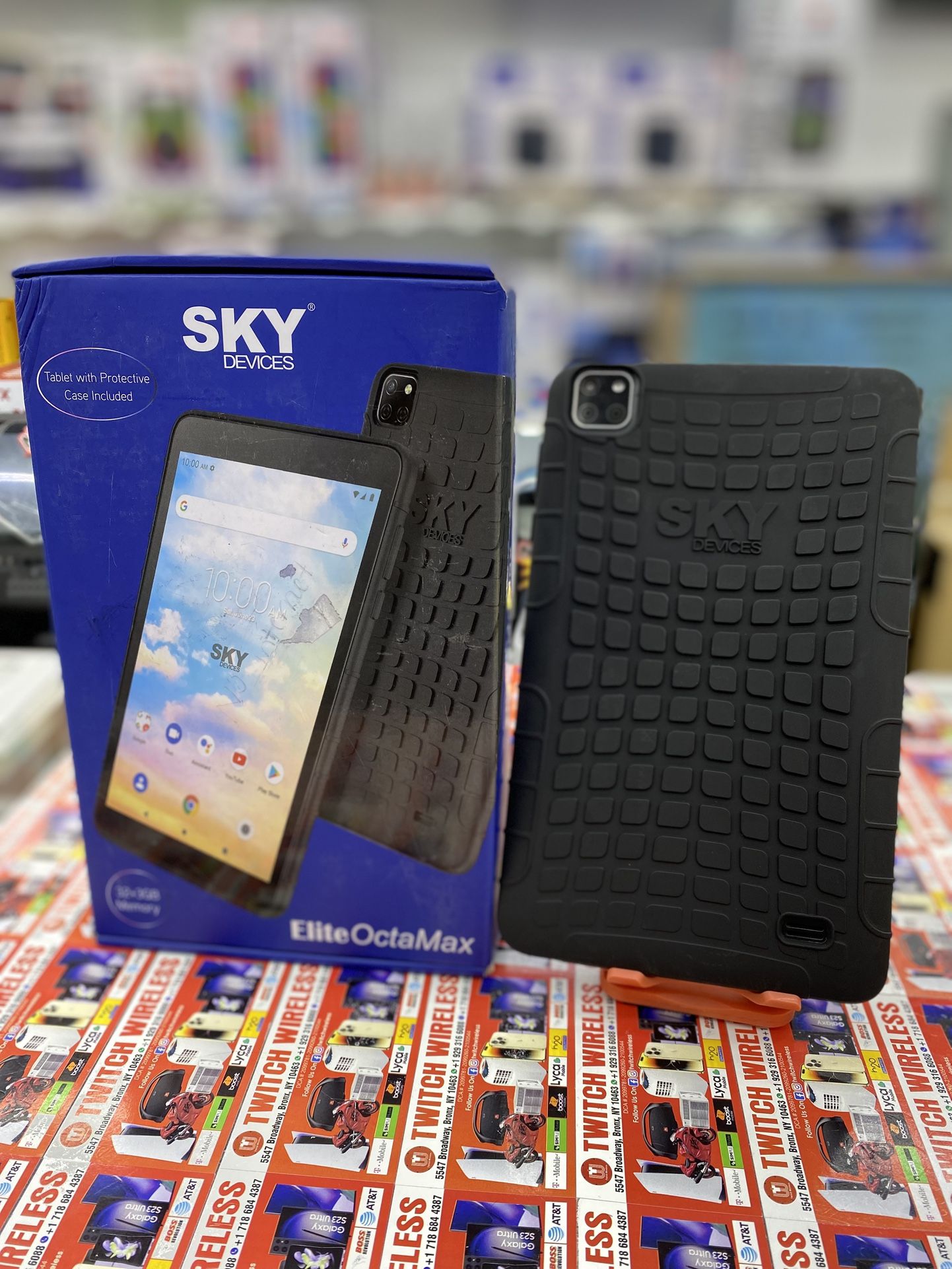 sky devices