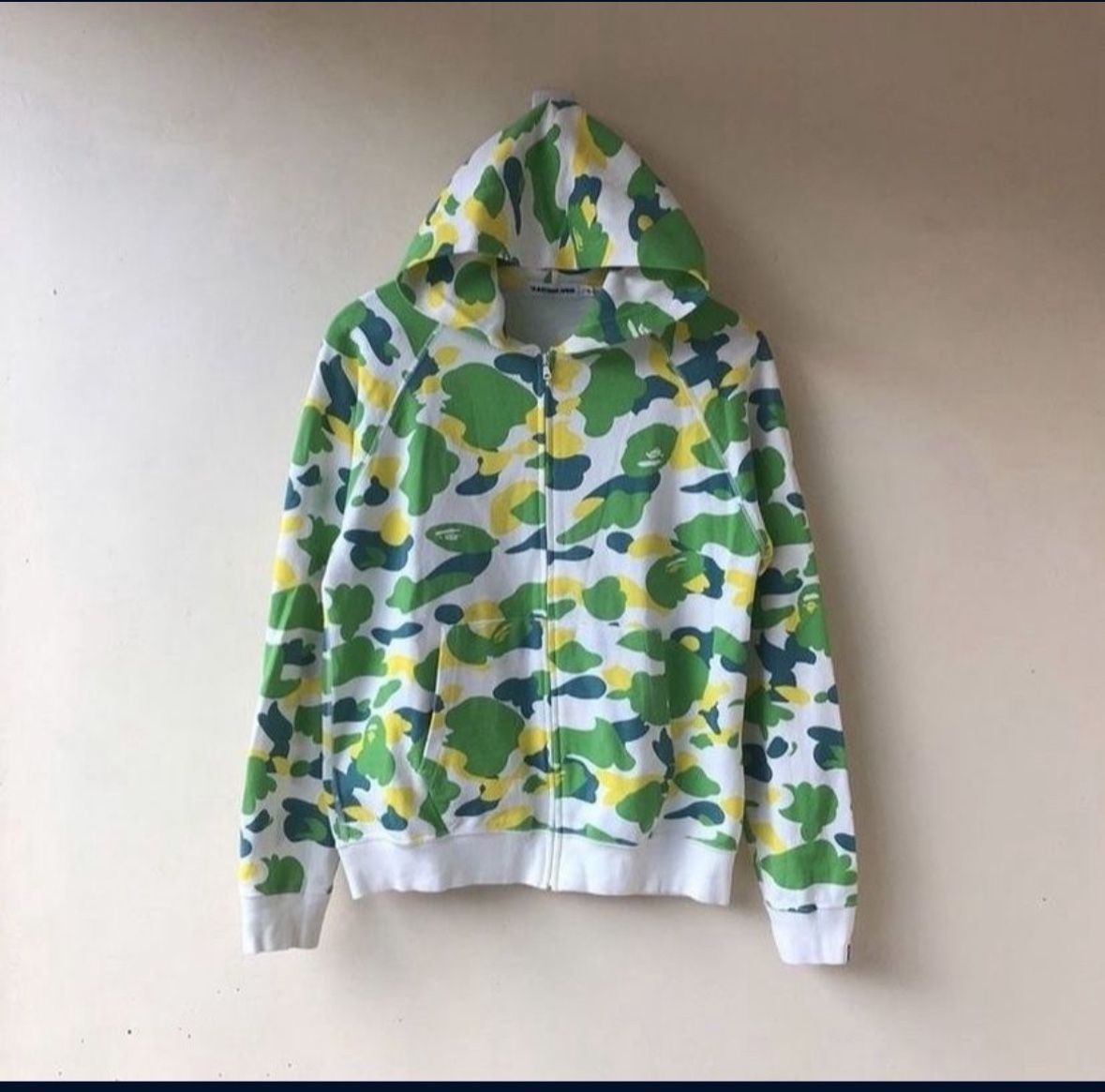 Bape Hoodie Nigo