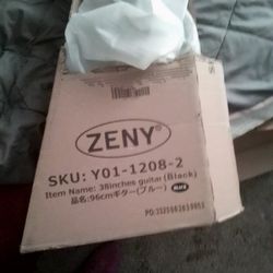 Acoustic beginners 38in Guitar 