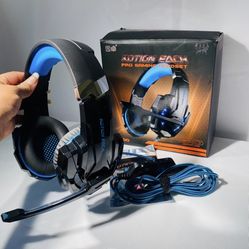 Pro Gaming Headset