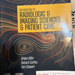 Radiology and Imaging Sciences And Patient Care 