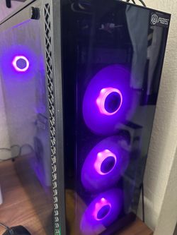 ABS Gaming PC RTX 2060 i5-10400F 16GB 1.5TB SSD 144Hz Monitor